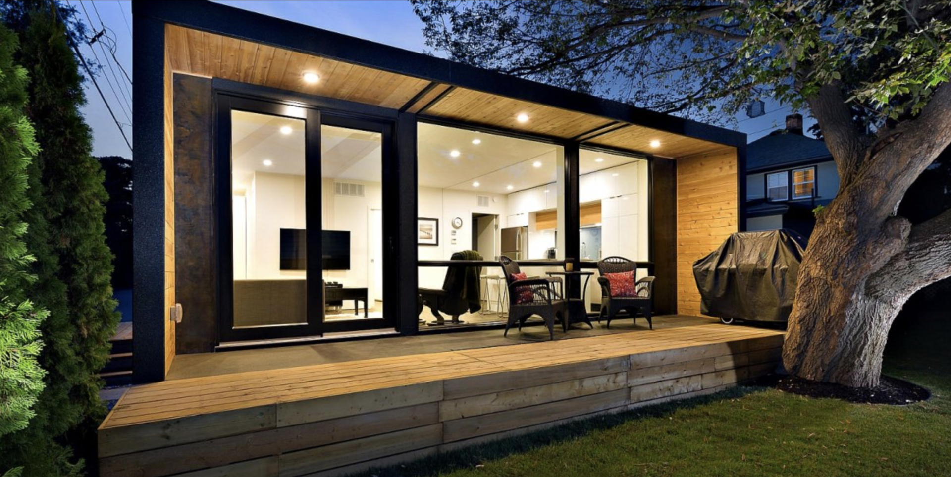 container house main