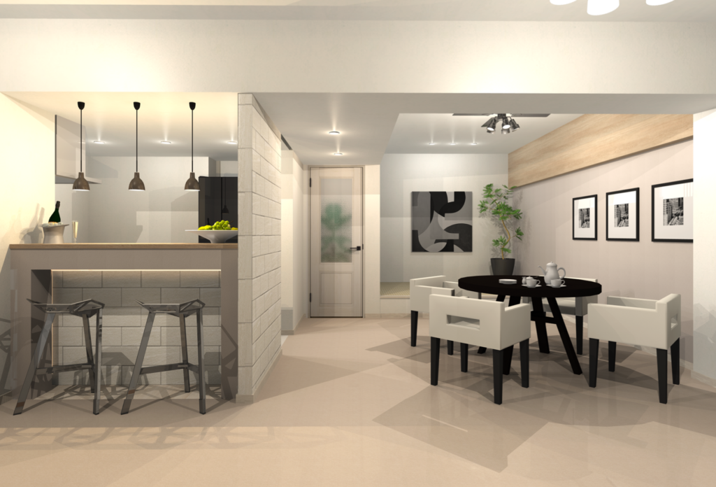 renovation